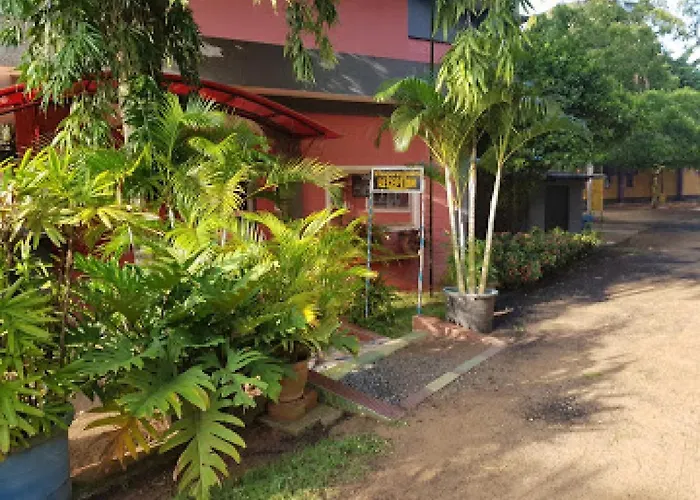 Whispering Palms Resort